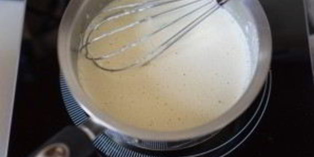 крем для венских вафель