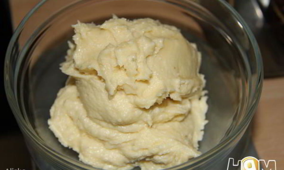 Рецепт крем франжипан