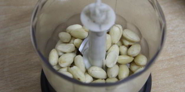 крем франжипан