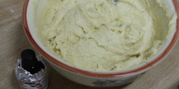 крем франжипан