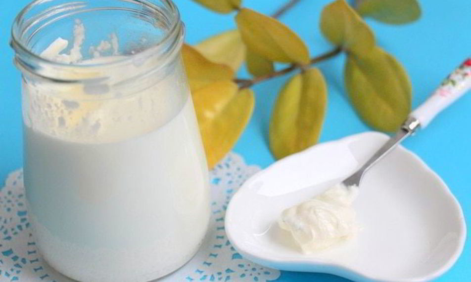 Рецепт крем-фреш