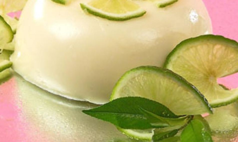 Рецепт крем из лайма