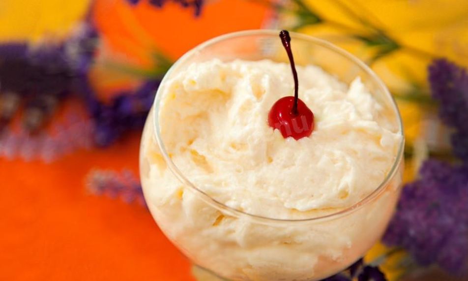 Рецепт крем из манной каши