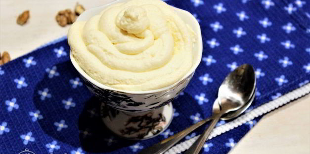 крем из сгущенки и масла