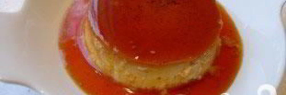 Крем-карамель