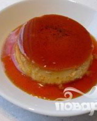 Крем-карамель