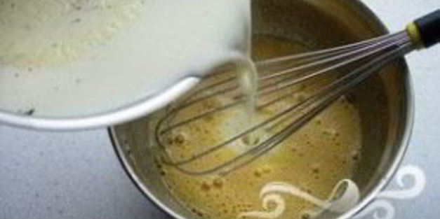 крем-карамель