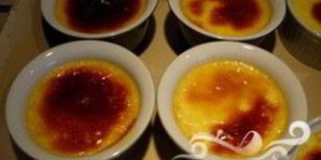 крем-карамель