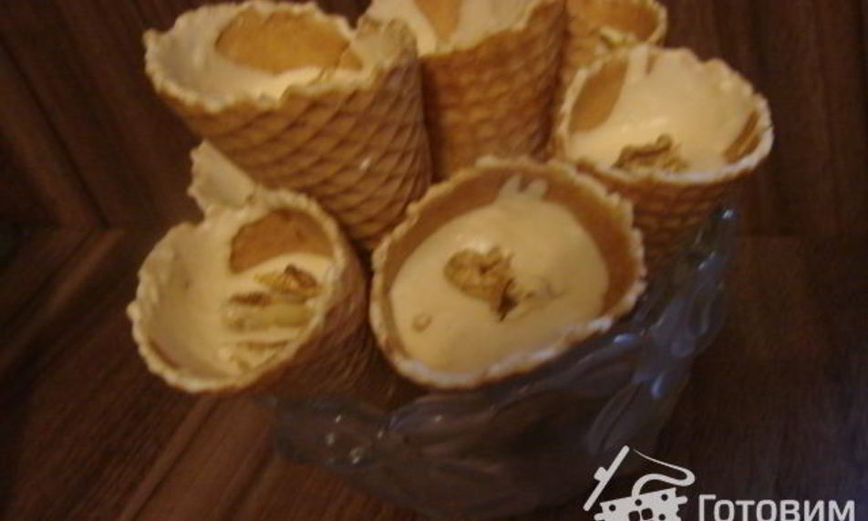 Рецепт крем сказка