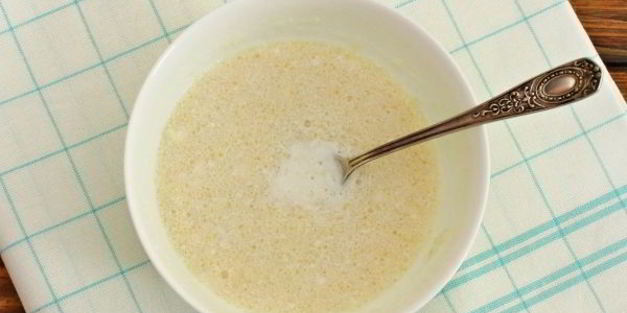 крем сметанный с желатином