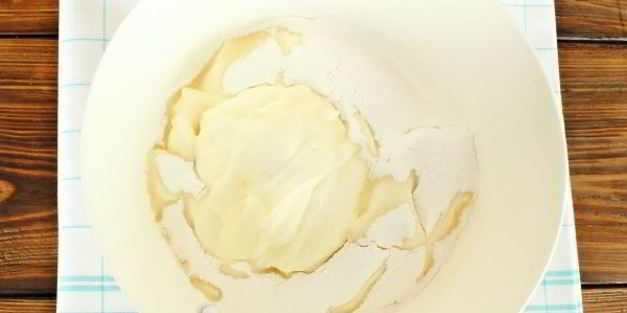 крем сметанный с желатином