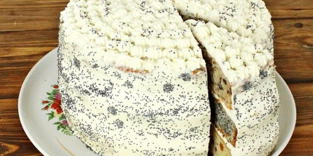 крем сметанный с желатином