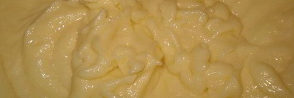 Крем яичный для торта