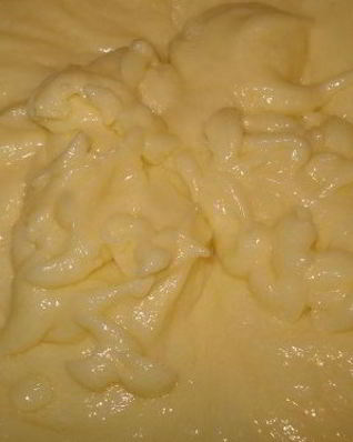 Крем яичный для торта