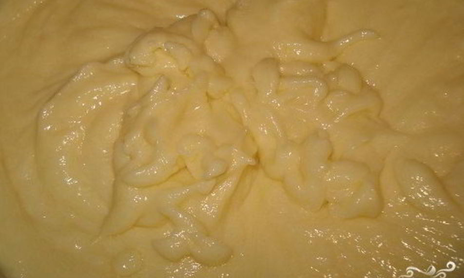 Рецепт крем яичный для торта