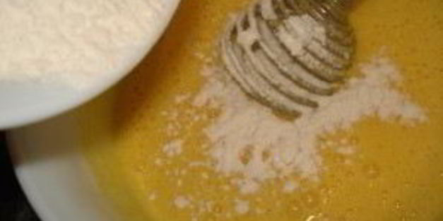 крем яичный для торта