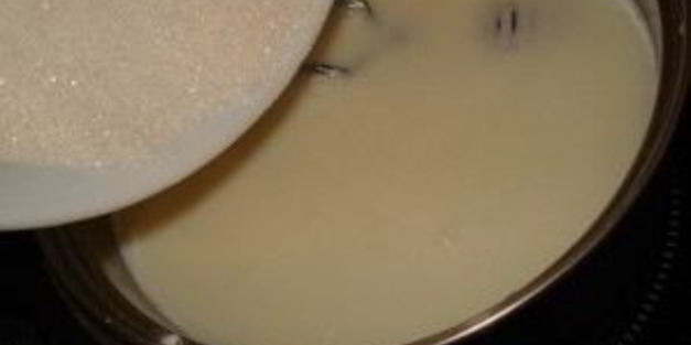 крем яичный для торта