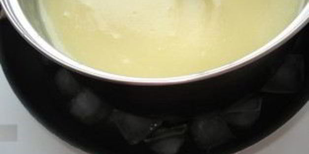 крем яичный для торта