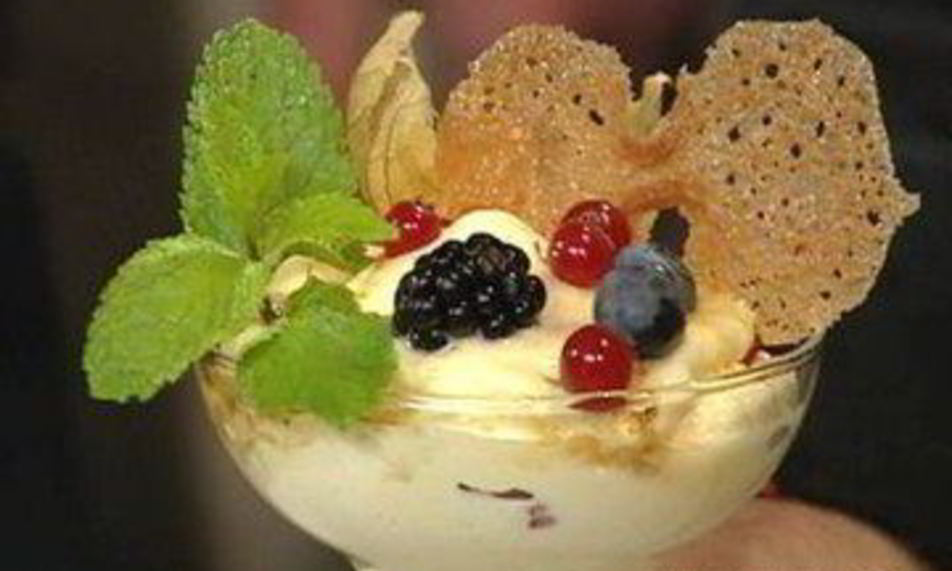 Рецепт крема каталана