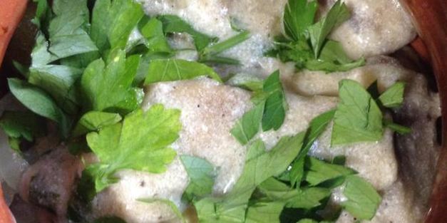 кремзлики по-гуцульски