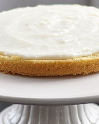 Легкий крем для торта