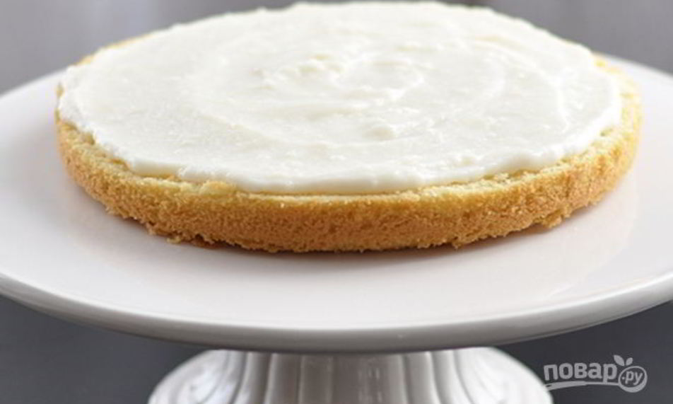 Рецепт легкий крем для торта
