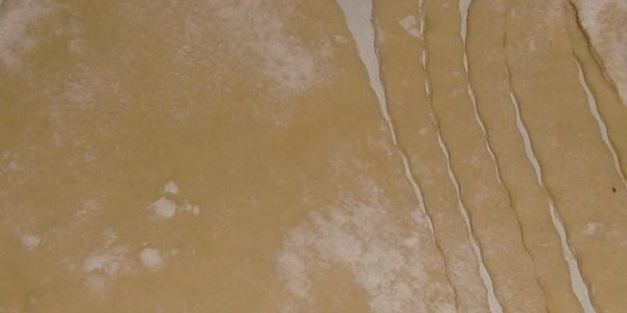 ленивые булочки с заварным кремом и изюмом