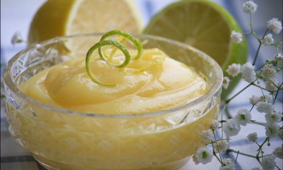 Рецепт лимонно-лаймовый курд