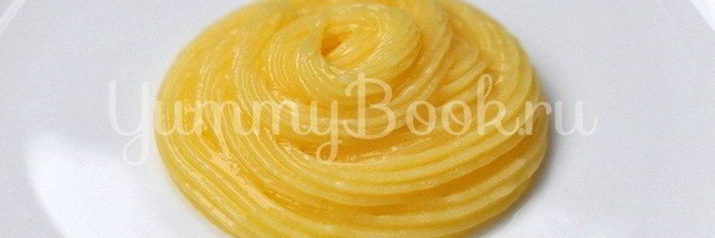 Лимонный курд