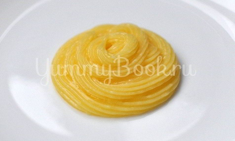 Рецепт лимонный курд