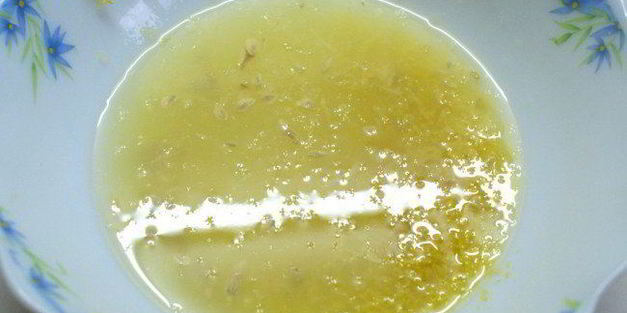 лимонный курд