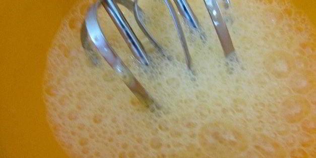 мандариновый курд