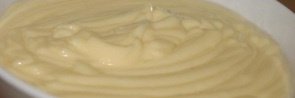 Масляной заварной крем