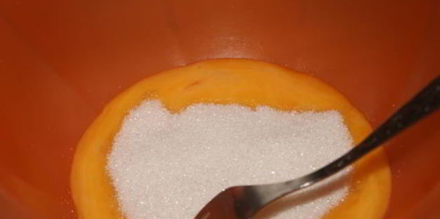 масляной заварной крем