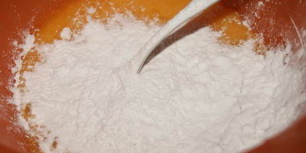 масляной заварной крем