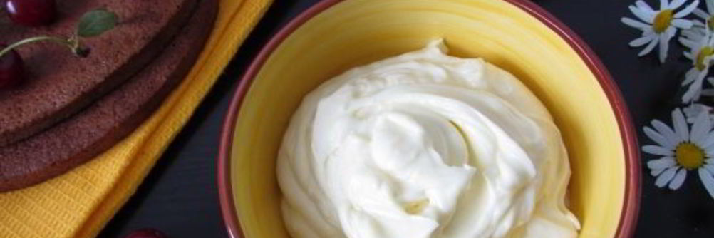 Масляный крем для торта