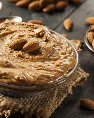 Миндальный крем