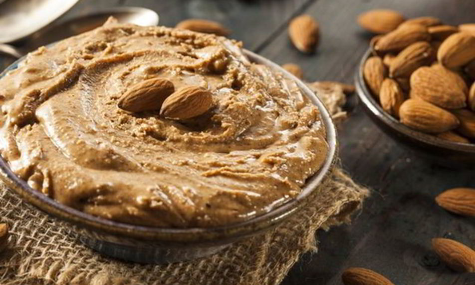 Рецепт миндальный крем