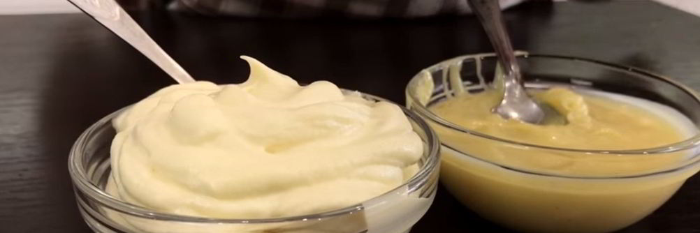 Мятный крем