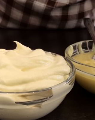 Мятный крем