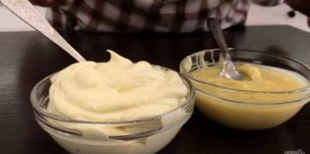 мятный крем