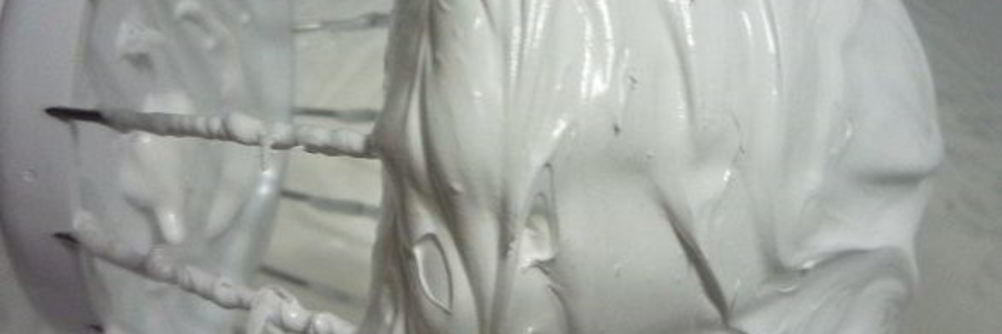 Основной белковый крем