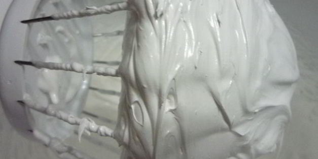 основной белковый крем