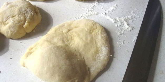 парижские булочки с кремом