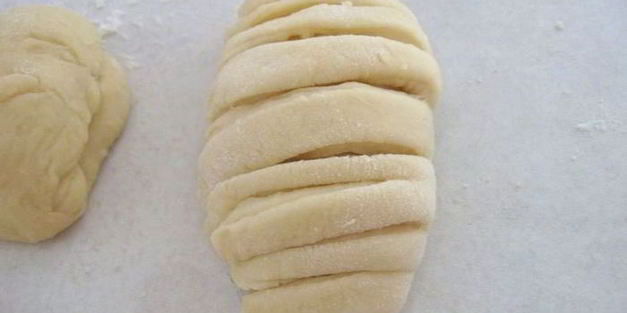 парижские булочки с кремом