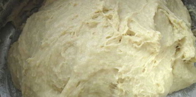 парижские булочки с кремом