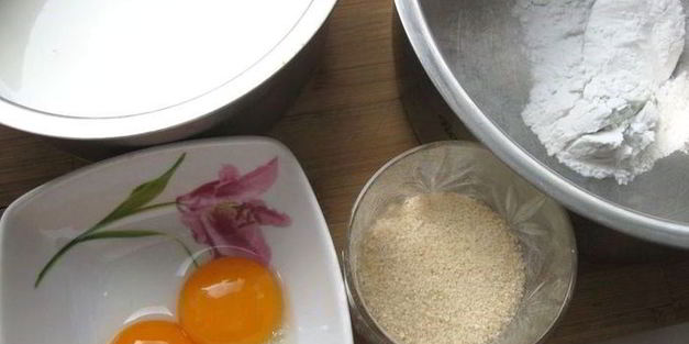 парижские булочки с кремом