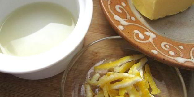 парижские булочки с кремом