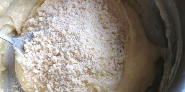 парижские булочки с кремом