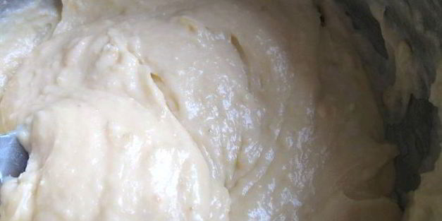 парижские булочки с кремом